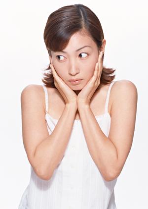 ボトックス注射のキャンペーンを展開中の兵庫の病院